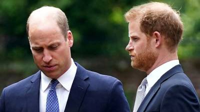 Where Prince Harry Stands With Prince William and the Royal Family - www.etonline.com - county Charles