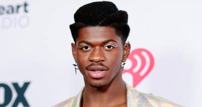 Lil Nas X Claps Back at 'Negative Energy' Over His Pregnancy Photos - www.justjared.com