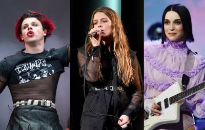 Yungblud, Maggie Rogers, St. Vincent among artists speaking out against new Texas abortion law - www.nme.com - New York - USA - Texas