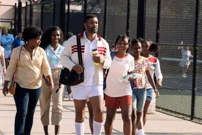 Will Smith Chronicles Tennis History As ‘King Richard’ – [Telluride Review] - theplaylist.net