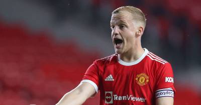Donny van de Beek's agent releases new comments about 'painful' Manchester United experience - www.manchestereveningnews.co.uk - Manchester - Netherlands