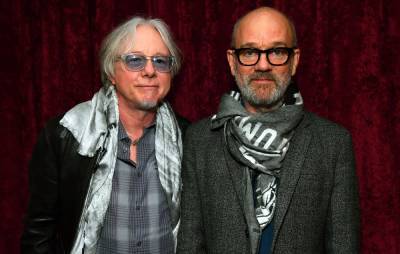 R.E.M.’s Michael Stipe and Mike Mills take part in vaccination campaign - www.nme.com - USA - county Delta