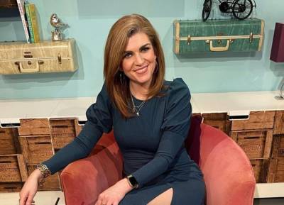 Muireann O’Connell teases the ‘anti-leg brigade’ after her Ireland AM outfit was questioned - evoke.ie - Ireland