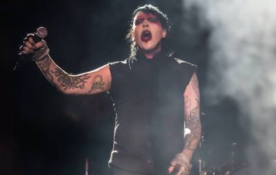 Marilyn Manson enters not guilty plea for misdemeanour assault charge - www.nme.com - state New Hampshire