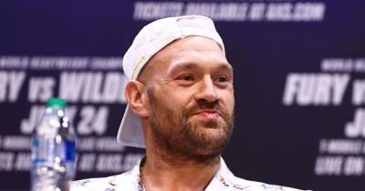 John Fury confirms Tyson Fury's UFC plans after boxing retirement - www.manchestereveningnews.co.uk