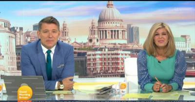 GMB fans think Kate Garraway is trying to 'outdo' Susanna Reid this week - www.manchestereveningnews.co.uk - Britain
