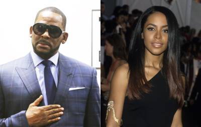 Minister who officiated R Kelly and Aaliyah’s wedding testifies at trial - www.nme.com - New York - Chicago