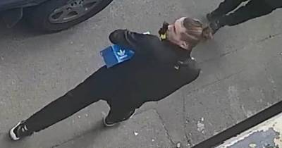 Police want to talk to this man after burglars 'ransacked' house and stole van - www.manchestereveningnews.co.uk