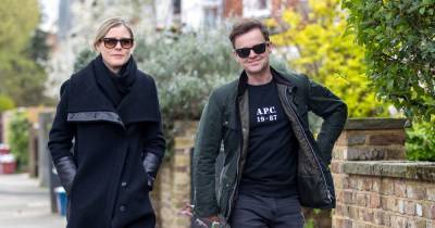 Declan Donnelly's car targeted by thieves as presenter, wife Ali and daughter slept 'unaware' - www.ok.co.uk