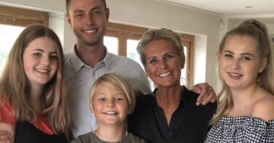 Ulrika Jonsson's daughter Bo says she’s 'not ready' to meet her biological dad - www.ok.co.uk - Greece