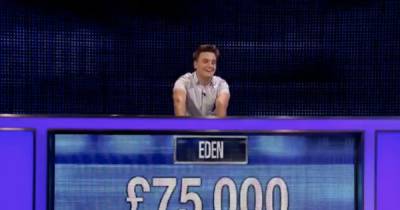 The Chase's £75K champ Eden Nash forced to keep quiet on epic win for a year - www.ok.co.uk