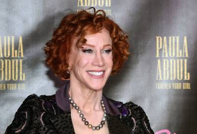 Kathy Griffin Shares Health Update Amid Breathing And Vocal Cord Issues - etcanada.com
