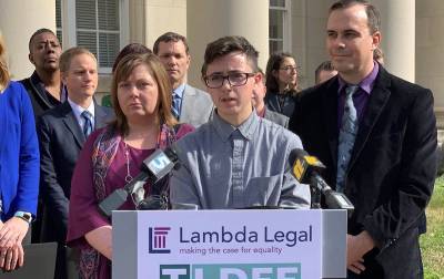 Federal appeals court rules North Carolina can be sued for transgender care exclusions in state employee health care plan - www.metroweekly.com - North Carolina