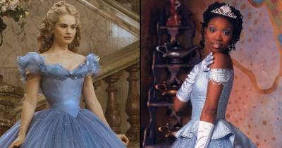 Stars Who Played Cinderella on the Big Screen: From Lily James and Brandy to Hilary Duff and Camila Cabello - www.usmagazine.com