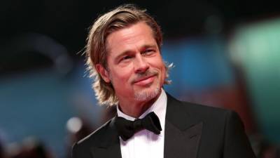 Brad Pitt Says His Style Is All About Comfort as He Gets 'Older' and 'Crankier' - www.etonline.com
