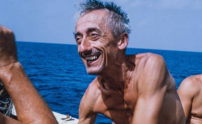 ‘Becoming Cousteau’ Beautifully Celebrates The Man But Gives Short Shrift To His Legacy [Telluride Review] - theplaylist.net