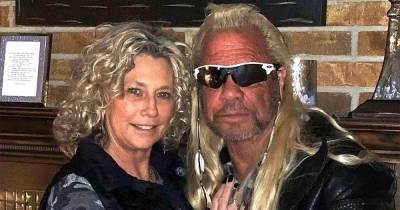 Dog the Bounty Hunter and Francie Frane Are Officially Married After Whirlwind Romance - www.usmagazine.com