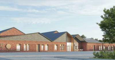 ‘Jewel in the crown’ £5.7m day centre and swimming pool approved - www.manchestereveningnews.co.uk