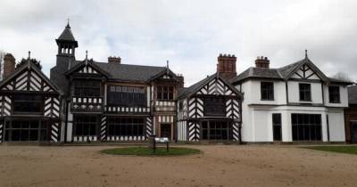 Arson-hit Wythenshawe Hall set for further refurbishment to secure its future - www.manchestereveningnews.co.uk - Manchester