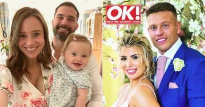 Olivia Buckland - Alex Bowen - Jamie Jewitt - Camilla Thurlow - Jessica Shears - Nathan Massey - Cara De-La-Hoyde - Dominic Lever - Love Island couples who are still together including marriage, children and dream homes - ok.co.uk