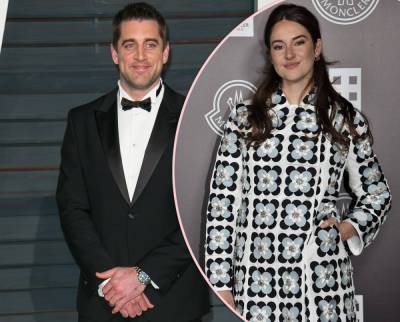 Aaron Rodgers Says Time Away From Shailene Woodley Will Be ‘A Good Thing’ - perezhilton.com - Los Angeles - Wisconsin