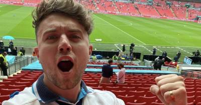 Roman Kemp 'gutted' as he tests positive for Covid and will miss Soccer Aid match - www.ok.co.uk