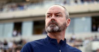 Steve Clarke makes Scotland points admission as he targets second place in group - www.dailyrecord.co.uk - Scotland - Austria - Denmark - Qatar - Moldova - Israel - county Clarke