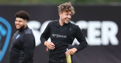 Roman Kemp out of Soccer Aid after positive Covid test - www.manchestereveningnews.co.uk