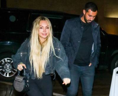‘Bachelor’ Alum Corinne Olympios And Vincent Fratantoni Split After Nearly Two Years Together - etcanada.com
