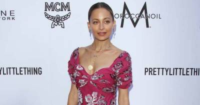 Nicole Richie marks all clothes so daughter doesn't steal them - www.msn.com