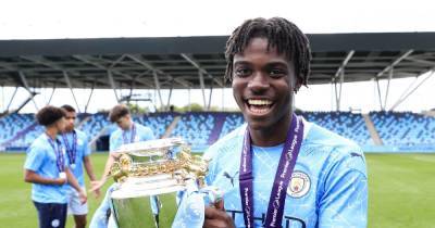 Who is Romeo Lavia? Profile of Man City's young Champions League squad addition - www.manchestereveningnews.co.uk - Manchester