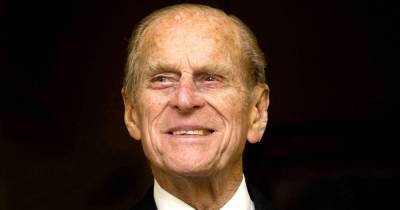 Prince Philip Honored With Lifeboat to Commemorate Important Naval Anniversary - www.usmagazine.com