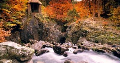 Scotland's most stunning waterfalls that have to be seen to be believed this autumn - www.dailyrecord.co.uk - Scotland