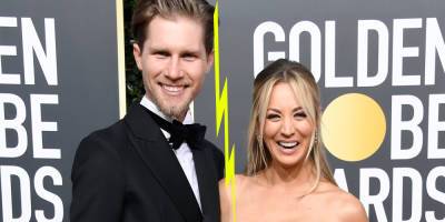 Kaley Cuoco & Husband Karl Cook Split After 3 Years of Marriage - www.justjared.com