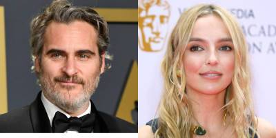 Jodie Comer Confirmed to Star in Ridley Scott's New Movie 'Kitbag' Opposite Joaquin Phoenix - www.justjared.com