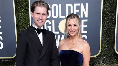 Kaley Cuoco Splits From Husband Karl Cook After 3 Years Of Marriage - hollywoodlife.com