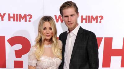 Kaley Cuoco - Karl Cook - Kaley Cuoco and Husband Karl Cook Call It Quits After Three Years of Marriage - etonline.com
