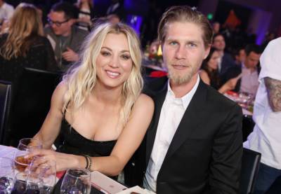 Kaley Cuoco And Karl Cook Split After 3 Years Of Marriage - etcanada.com