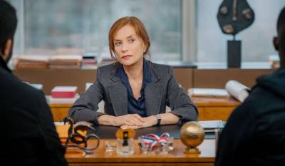 ‘Promises’ With Isabelle Huppert Is A Lackluster Political Drama [Venice Review] - theplaylist.net - France - county Thomas