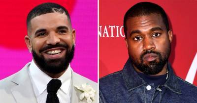 Drake Appears to Throw Shade at Kanye West on New Album ‘Certified Lover Boy’ Amid Recent Feud - www.usmagazine.com