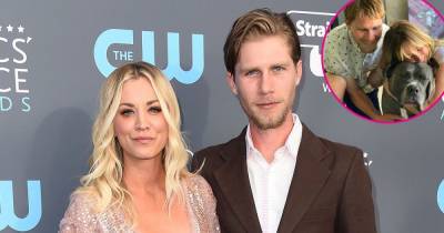 Kaley Cuoco and Estranged Husband Karl Cook Adopted a Dog, Celebrated Anniversary 2 Months Before Split - www.usmagazine.com