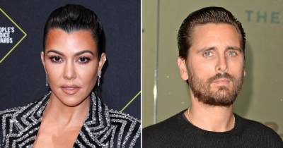 ‘Hot Hollywood’ Podcast: Kourtney Kardashian and Scott Disick Win ‘Spiciest Moment of the Week’: Find Out Why - www.usmagazine.com