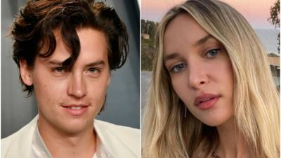 Cole Sprouse Calls Out ‘Insane’ Fans That Reported a Photo of His Girlfriend to Instagram - www.glamour.com