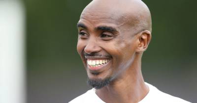 Mo Farah says he's at risk of serious injury by playing in Soccer Aid after fracturing bone - www.manchestereveningnews.co.uk - county Hall - county Cheshire