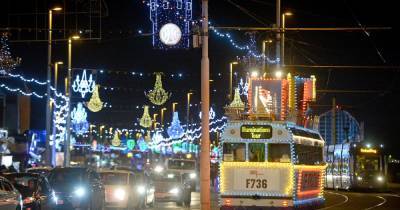 Blackpool Illuminations 2021 - dates, times, location and more - www.manchestereveningnews.co.uk