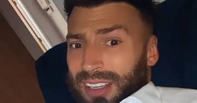 Jake Quickenden defends sharing Camilla and Jamie wedding pics as 'there were signs to share' - www.ok.co.uk