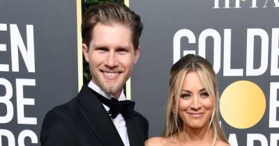 Big Bang Theory actress Kaley Cuoco splits from husband Karl Cook after three years of marriage - www.ok.co.uk