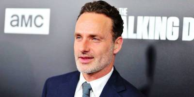 Walking Dead's Andrew Lincoln returns to TV in Netflix anthology series - www.msn.com - Britain - county Love