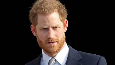 Prince Harry Says ‘We Are All at Risk’ Until Vaccines Are Widespread - thewrap.com