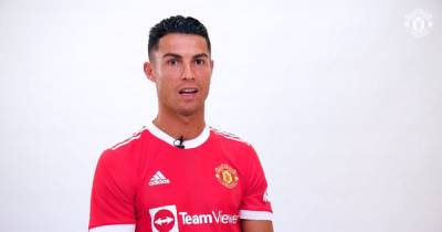 Liverpool great dismisses Cristiano Ronaldo impact on Manchester United title hopes - www.manchestereveningnews.co.uk - Manchester